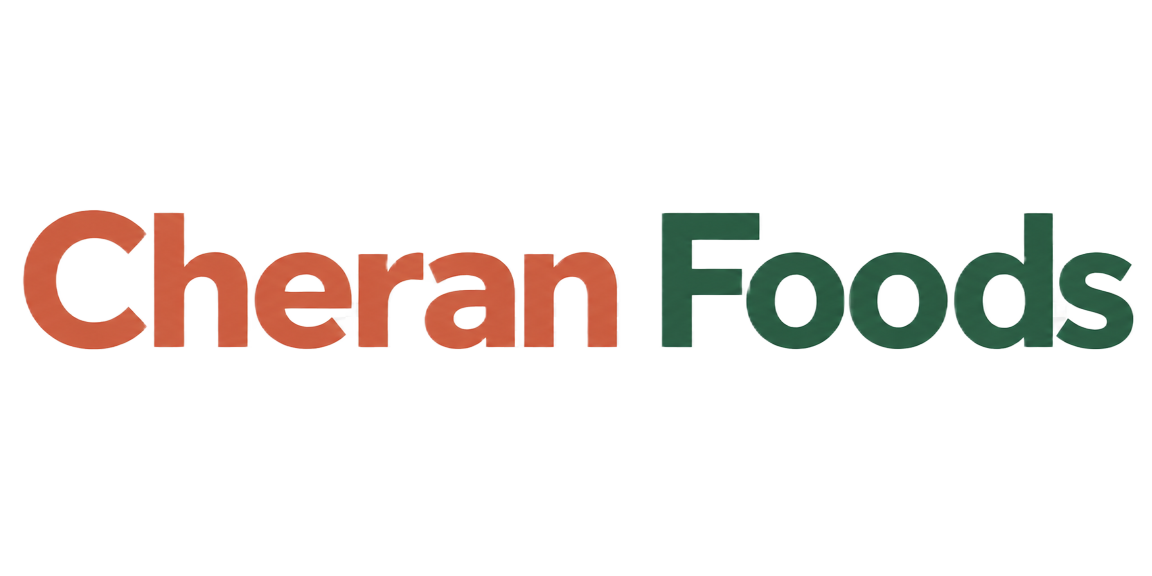 Cheran Foods Kitchen Equipment logo